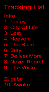 Tracking List 25.11.06