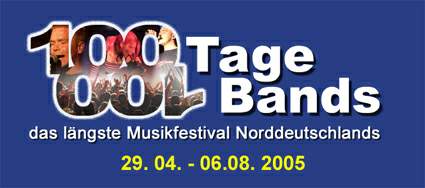 100 Tage 100 Konzerte 100 Tage 100 Konzerte