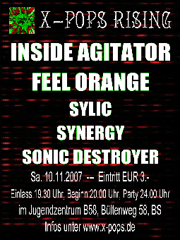 Flyer (10.11.07)